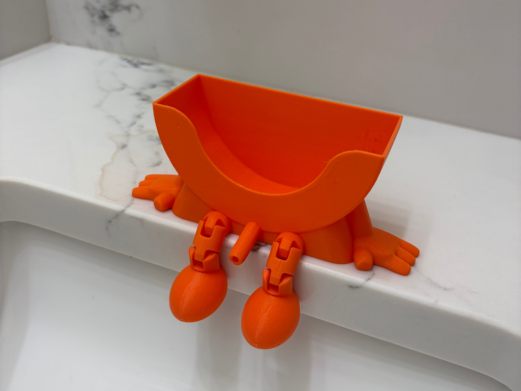 Scrub Daddy Holder