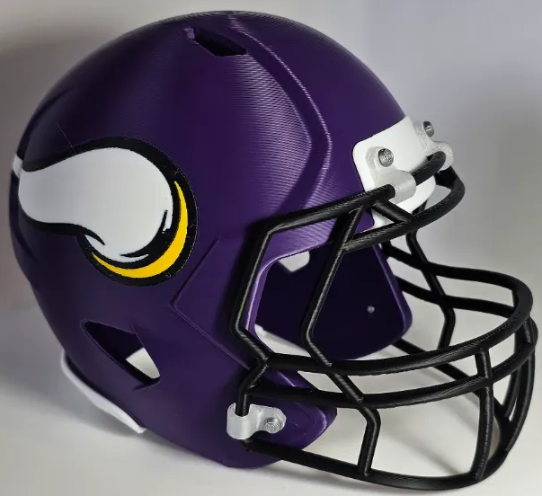 Mini NFL Football Helmets