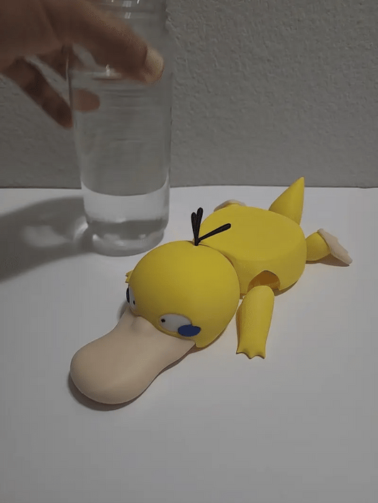 Psyduck Coaster