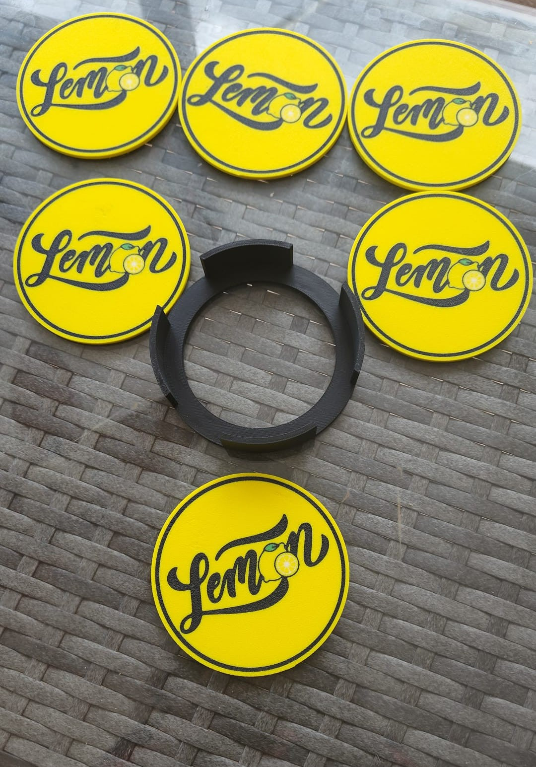 Custom Coasters