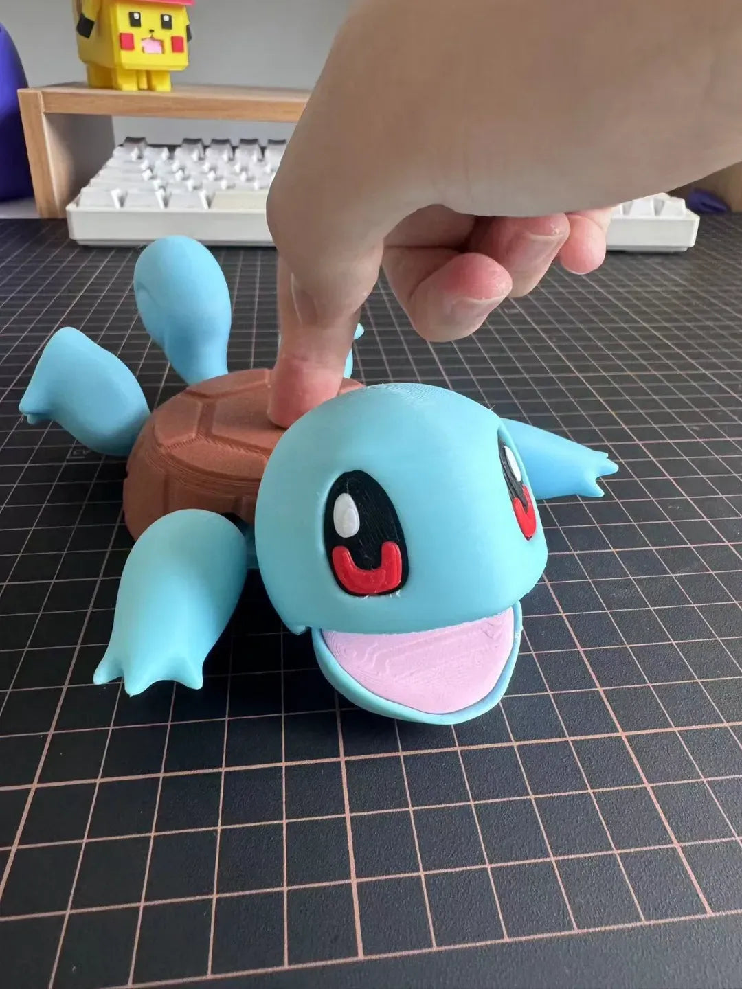 Squirtle Coaster