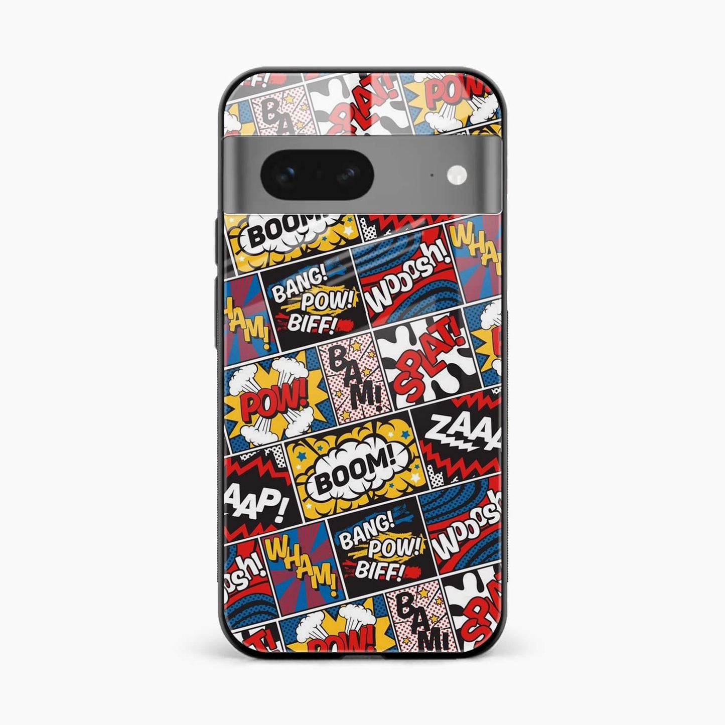 Customizable Google Pixel Back Sticker