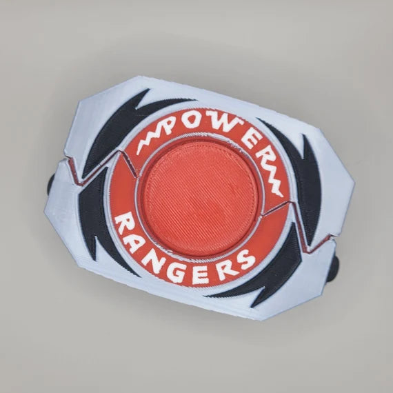 Power Morpher - Power Ranger