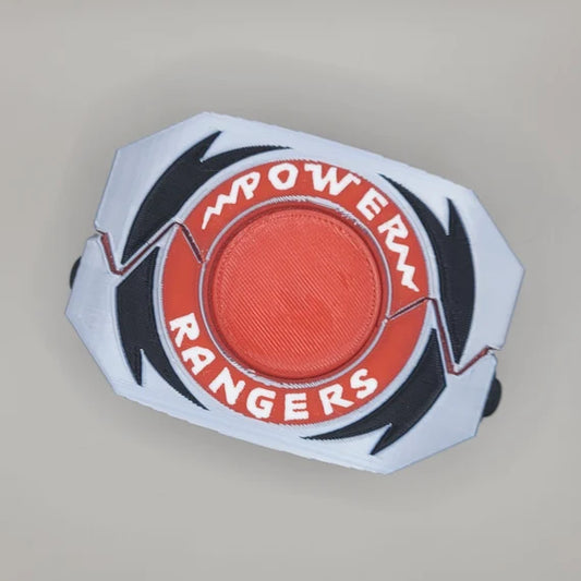 Power Morpher - Power Ranger