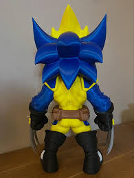Sonic Wolverine