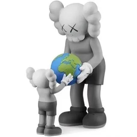 KAWS The Promise