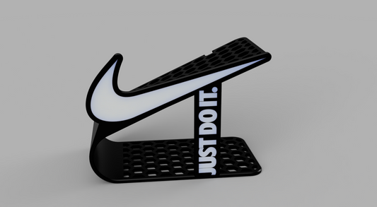 Shoe Organizer Display Stand