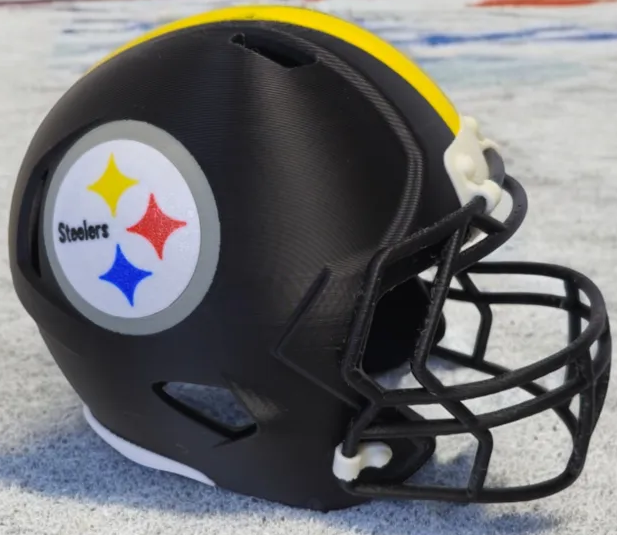 Mini NFL Football Helmets
